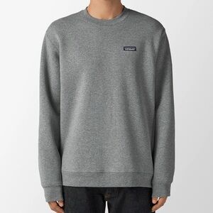 Patagonia Men's P-6 Label Uprisal Crew Sweatshirt